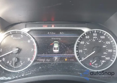 2021 Nissan Sentra Sr Xtronic Cvt z USA, uszkodzony, nr VIN 3N1AB8DV7MY217028